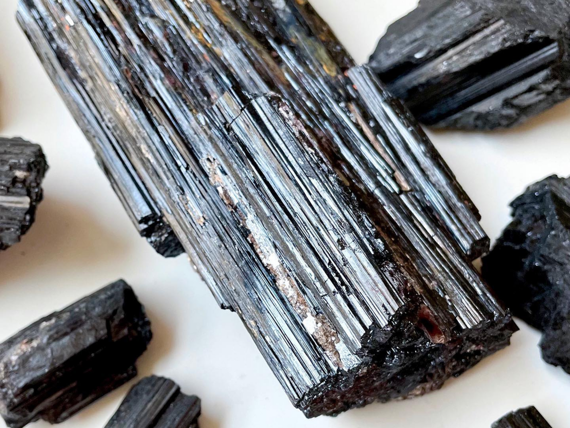 Black Tourmaline: Guardian & Protector