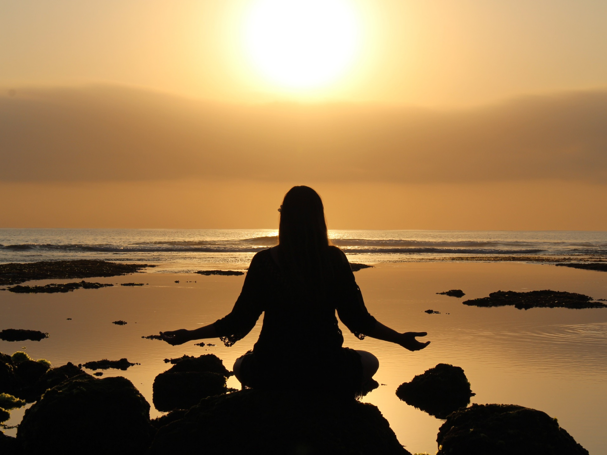 Improve Your Well-Being with Mindfulness & Meditation