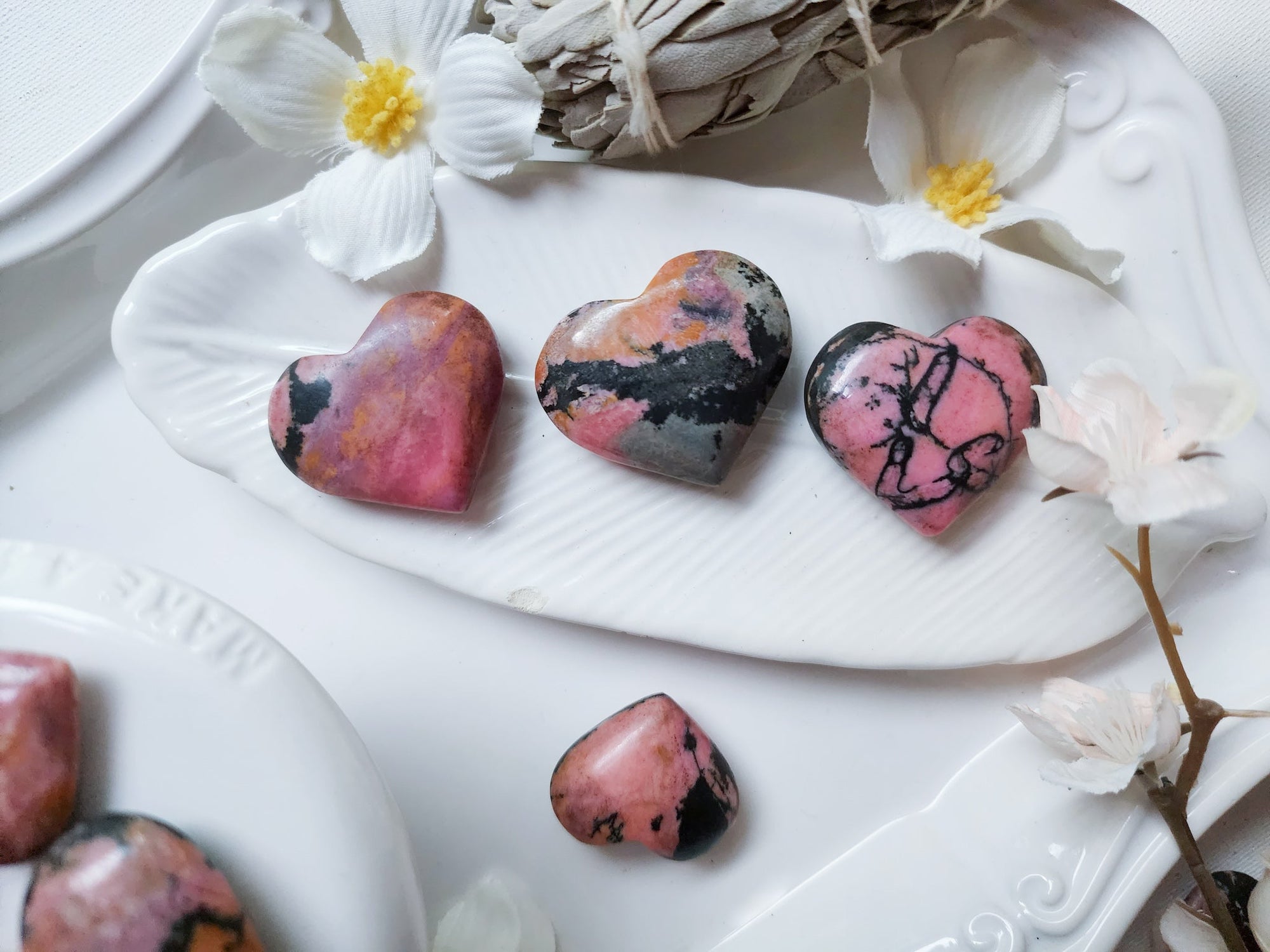 Rhodonite: Compassion & Forgiveness