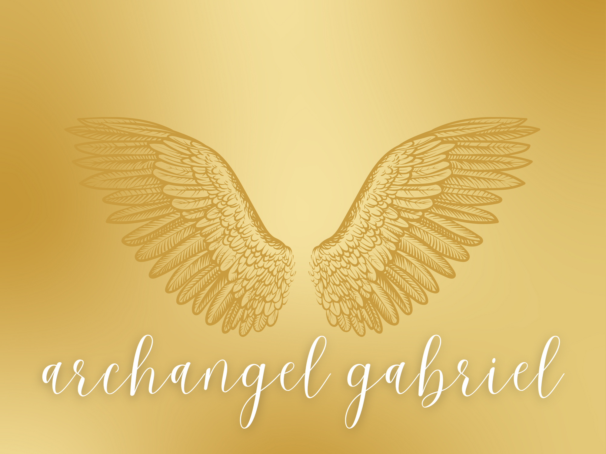 Connecting with Archangel Gabriel