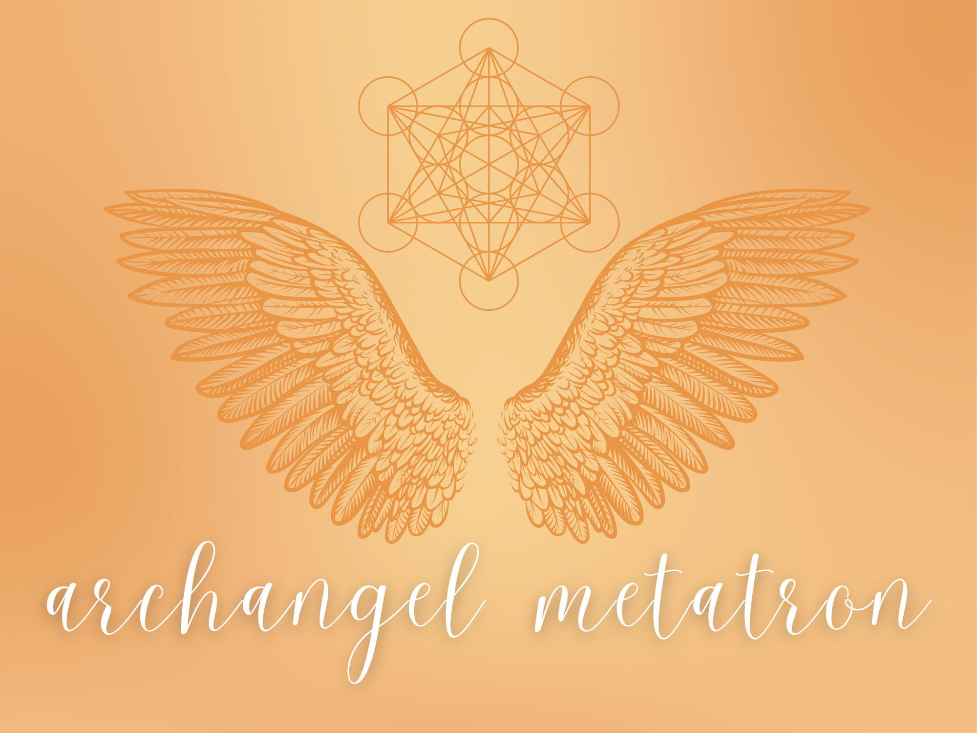 Connecting with Archangel Metatron