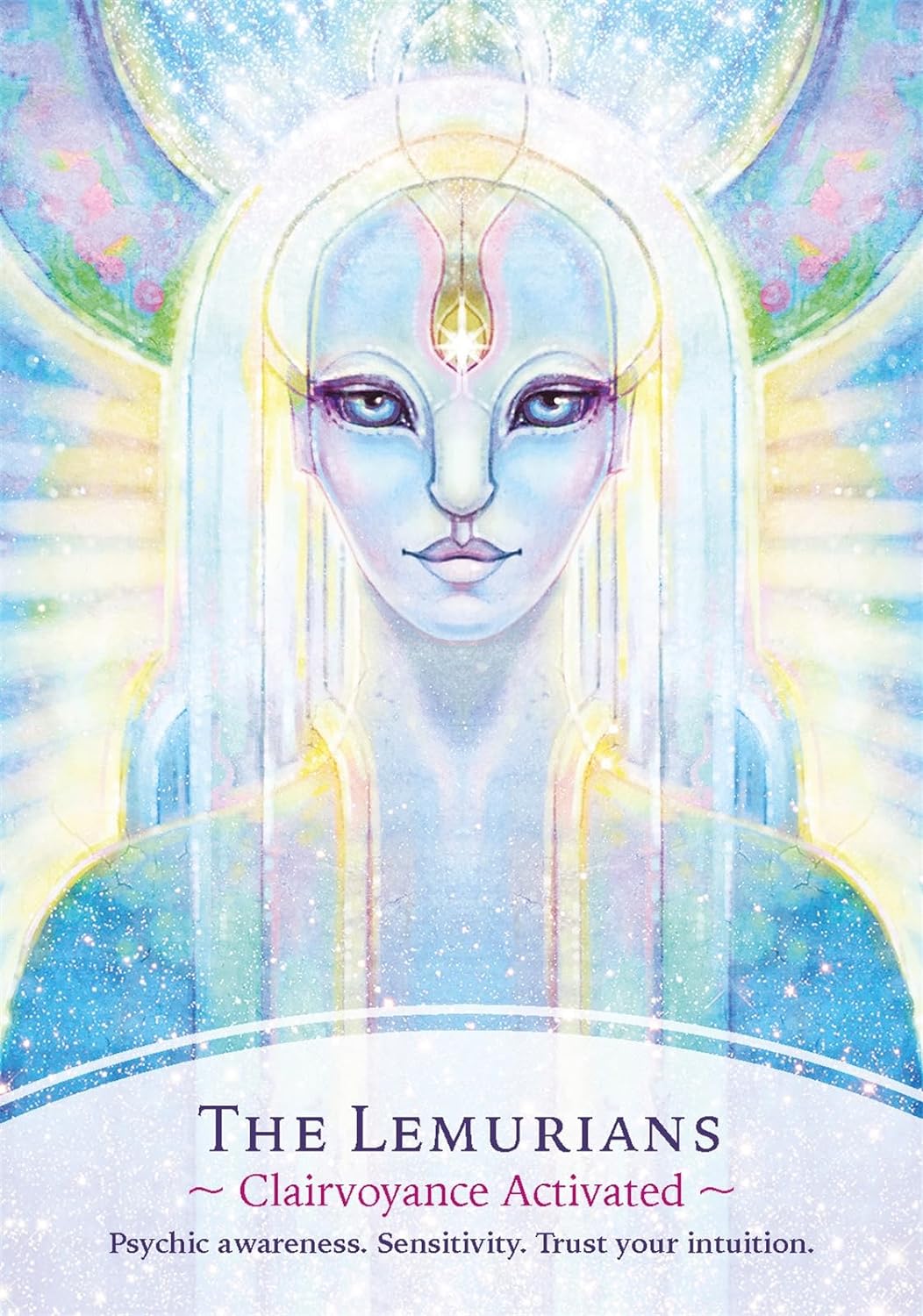 The Divine Masters Oracle Cards || Kyle Gray