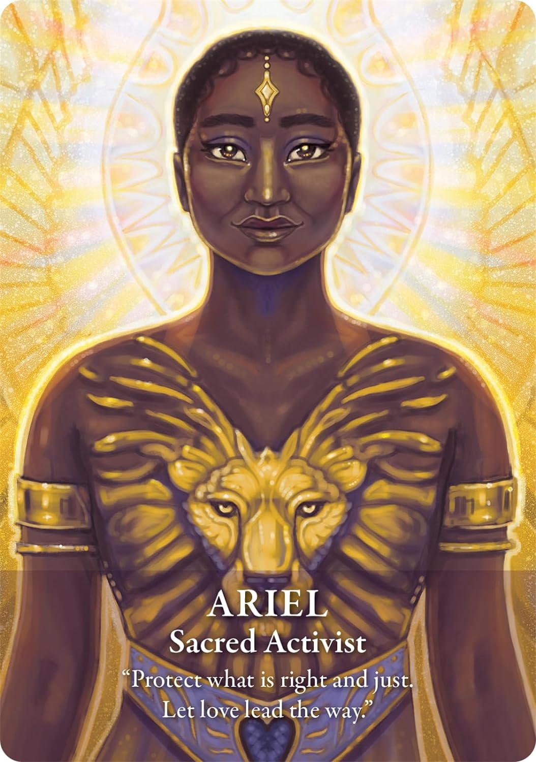 The 22 Archangels Oracle Cards & Guidebook || Kyle Gray