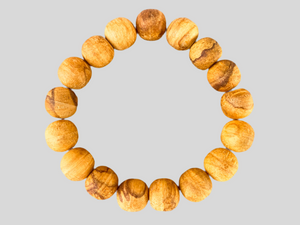 Palo Santo Wood Bracelet || 10mm Peru