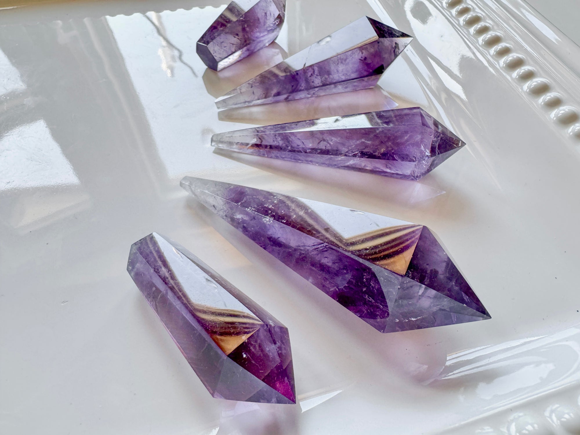 Amethyst Mini Wand