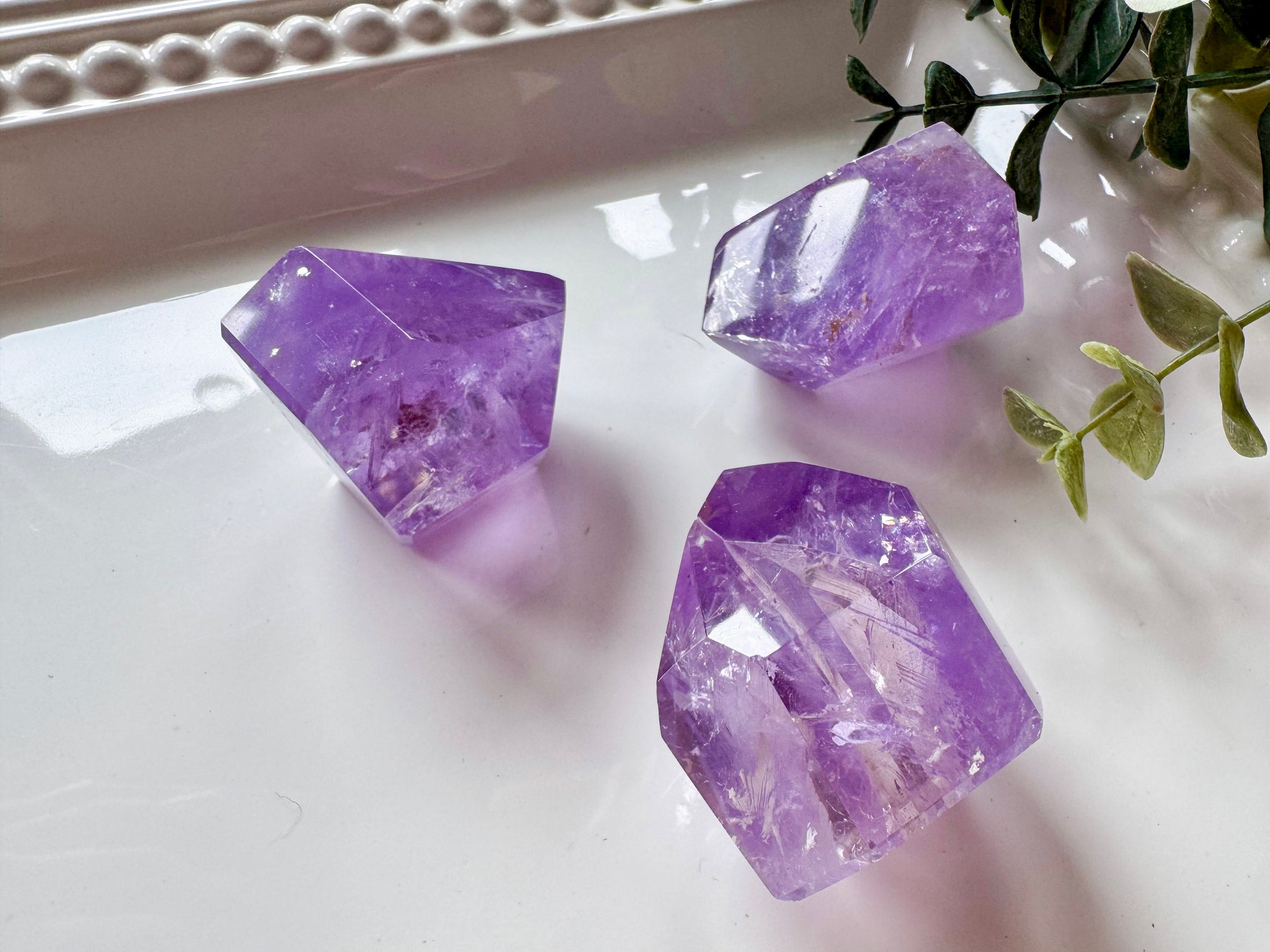 Amethyst Point || Brazil || Grade A