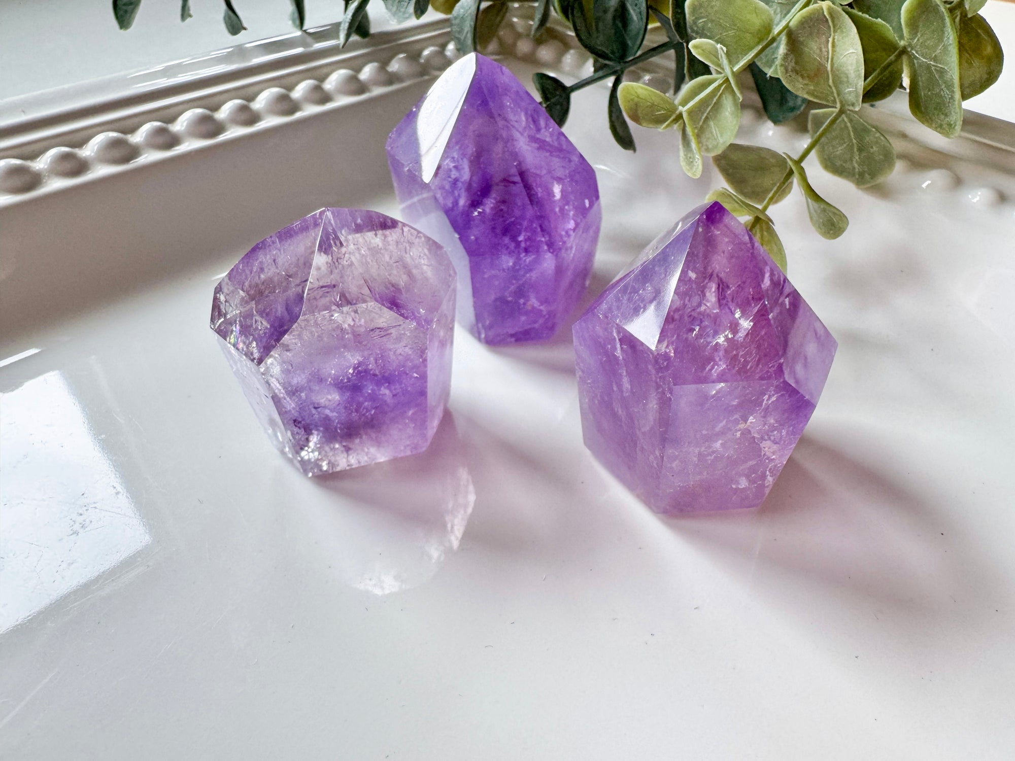 Amethyst Point || Brazil || Grade A