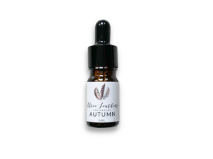 Autumn Oil Blend 5ml || Three Feathers Apothecary