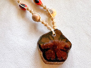 Ayahuasca Root Necklace