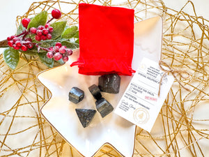 Bag of Coal Crystal Kit