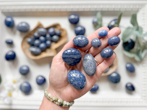 Blue Aventurine Tumbled Stone