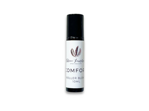 Comfort Blend 10ml Roller || Three Feathers Apothecary