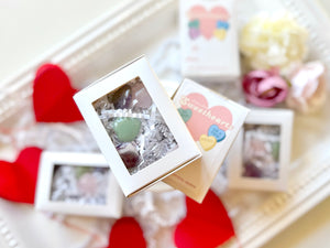 Crystal Sweethearts || Valentine's Day Gift Box