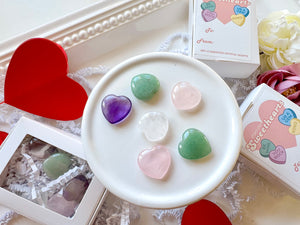 Crystal Sweethearts || Valentine's Day Gift Box