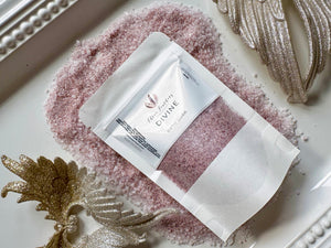 Divine Bath Soak || Three Feathers Apothecary