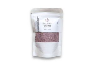 Divine Bath Soak || Three Feathers Apothecary