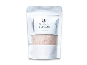 Elevate Bath Soak || Three Feathers Apothecary