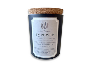 Empower || Intentions Candle Collection