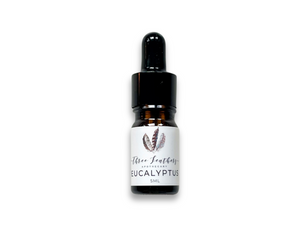 Eucalyptus Single Note 5ml || Three Feathers Apothecary