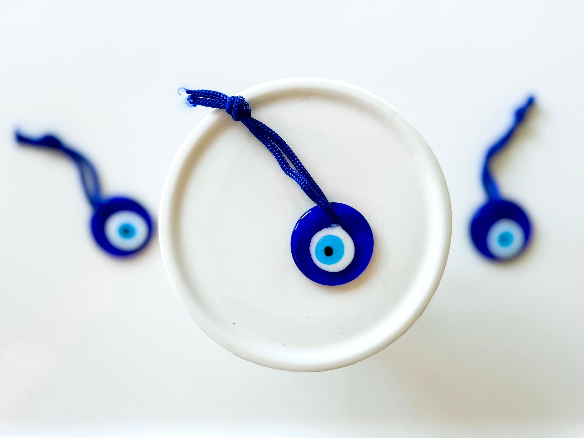 Evil Eye Window Hanger