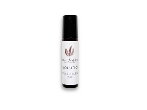 Evolution 10ml Roller Blend || Three Feathers Apothecary