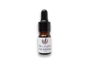 Fir Needle Single Note 5ml || Three Feathers Apothecary