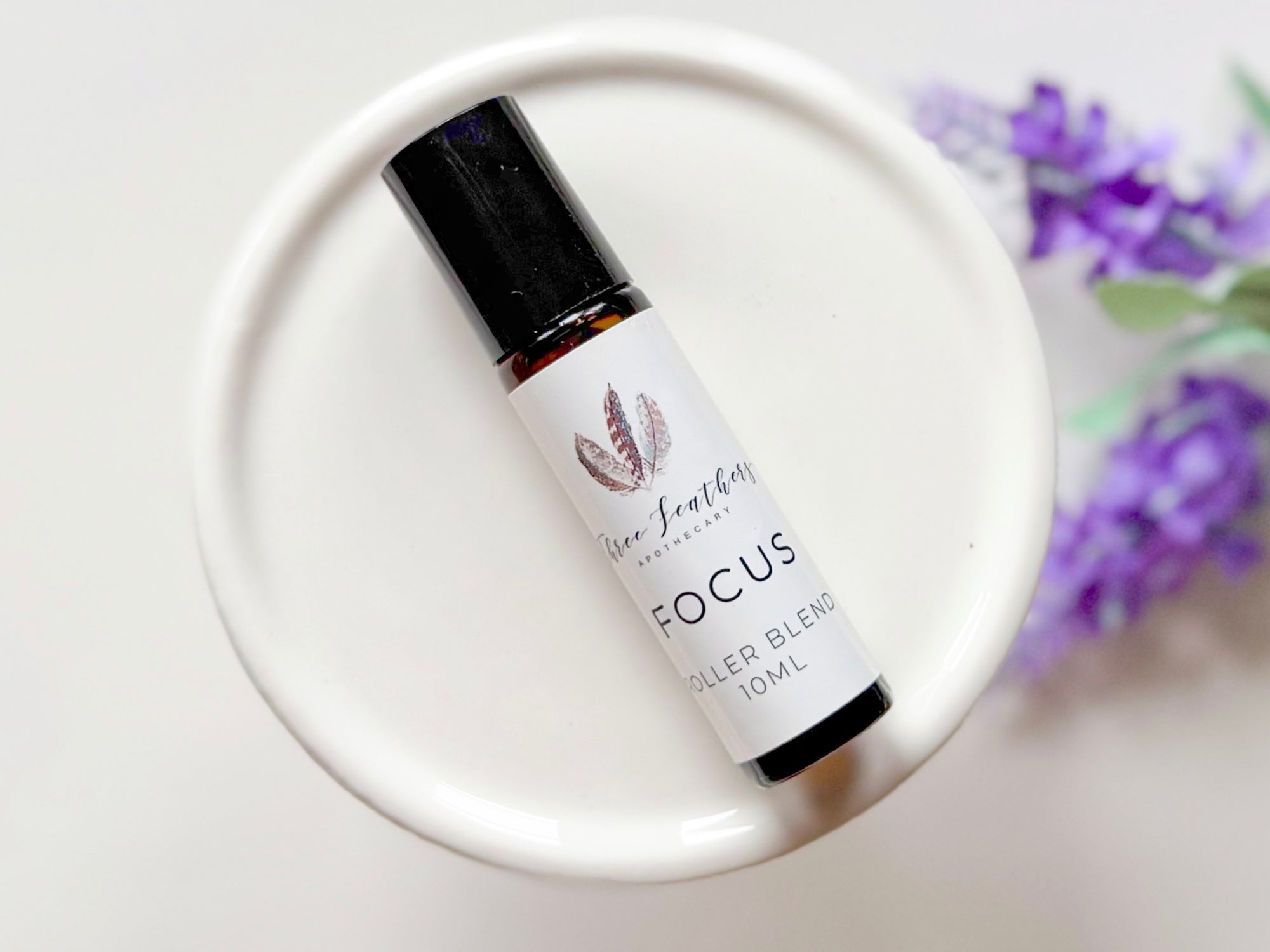 Focus 10ml Roller Blend