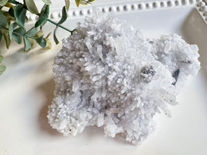 Fujian Quartz Cluster Specimen || Fujian Province, China