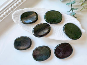 Green Sandstone Worry Stone