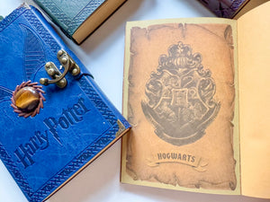 Harry Potter Snitch Journal