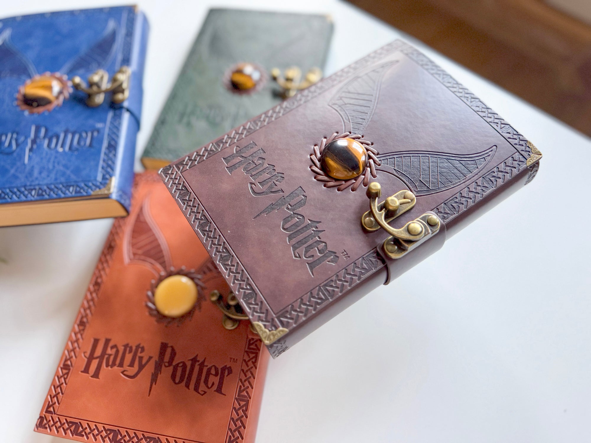 Harry Potter Snitch Journal