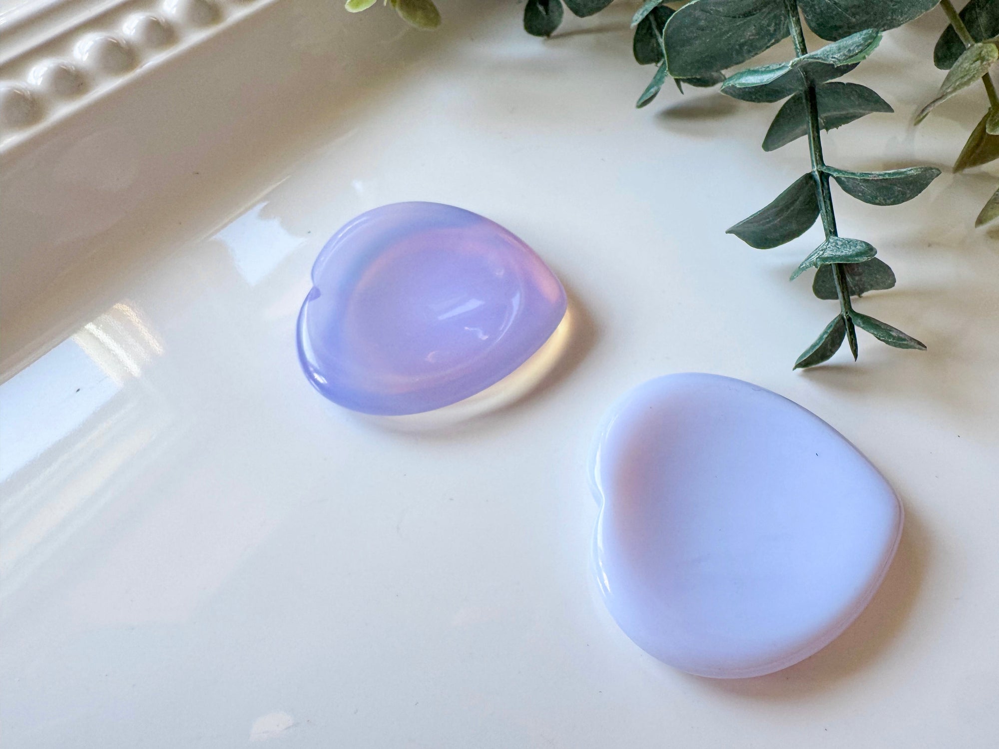 Heart Shape Worry Stone