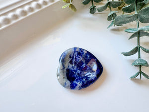 Heart Shape Worry Stone