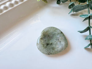 Heart Shape Worry Stone