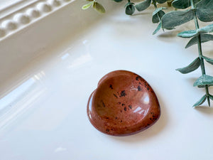 Heart Shape Worry Stone