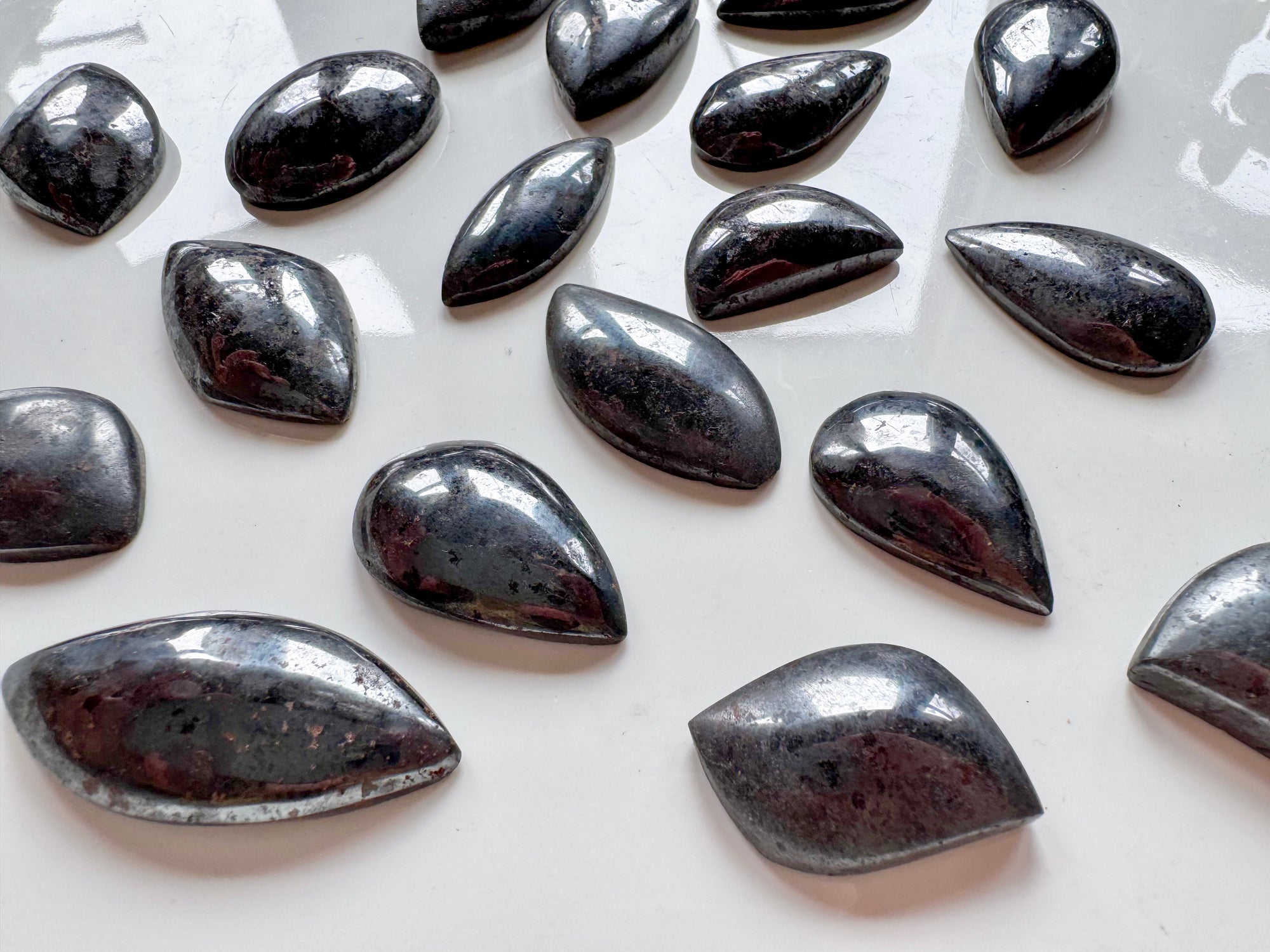 Hematite Cabochon