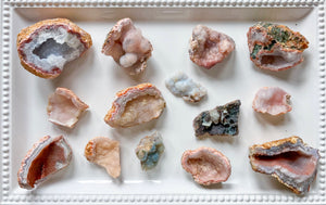 Botryoidal Chalcedony Raw || Morocco