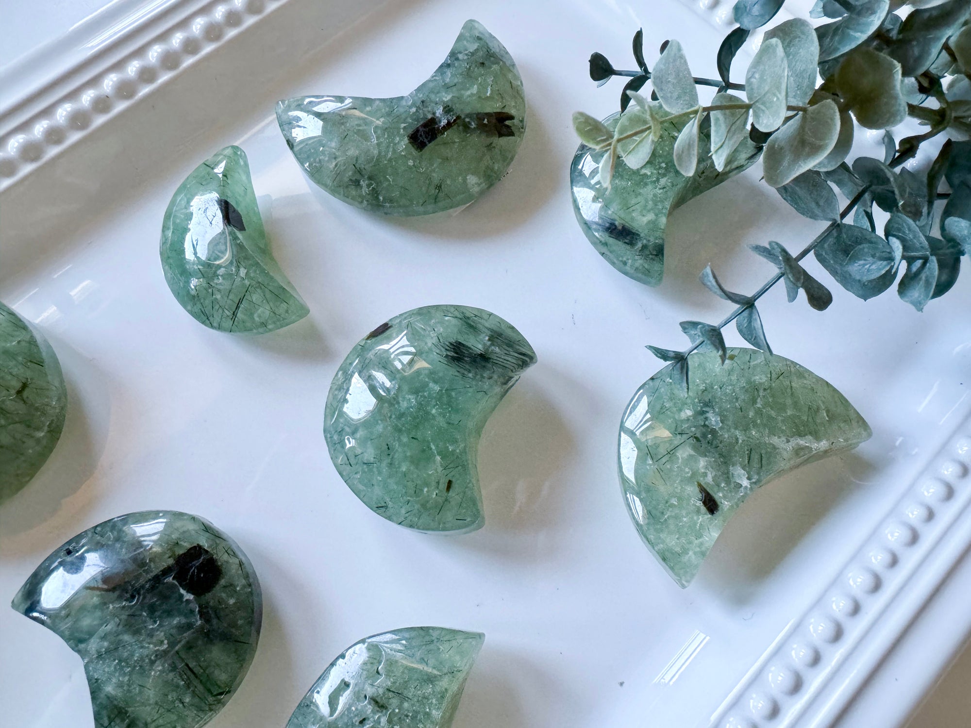 Prehnite Moon