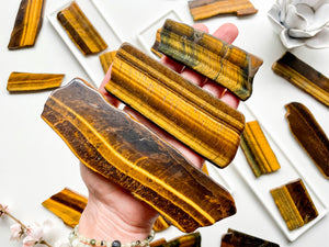 Tiger Eye Slab