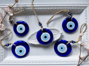 Evil Eye Window Hanger