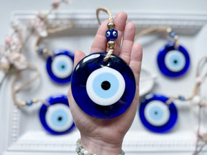 Evil Eye Window Hanger