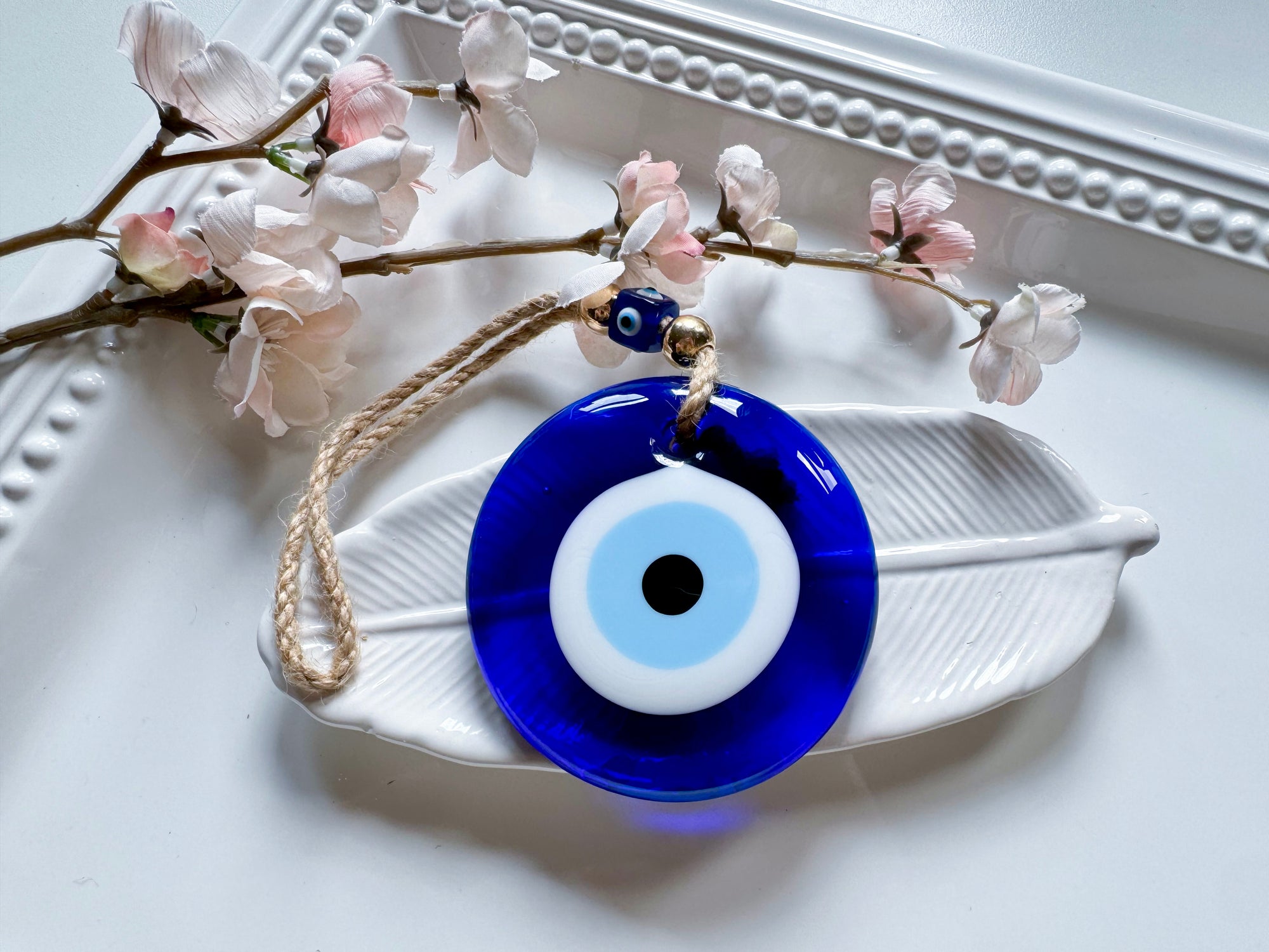 Evil Eye Window Hanger