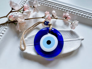 Evil Eye Window Hanger