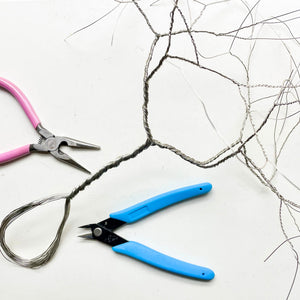 Crystal Wire Tree Workshop - Saturday, December 14 2pm-6pm