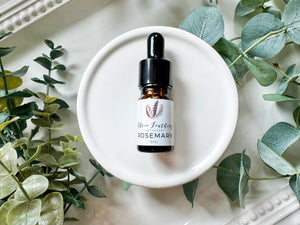 Rosemary Single Note 5ml || Three Feathers Apothecary