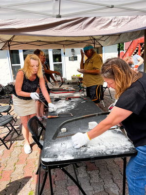 Lakota Stone Animal Carving Fetish Workshop [Deposit] - Saturday, May 18 11am-5pm