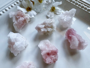 Pink Halite || California