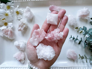 Pink Halite || California