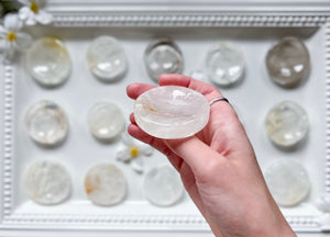 Clear Quartz Mini Dish