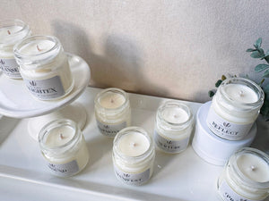 Mini Intention Candle Collection